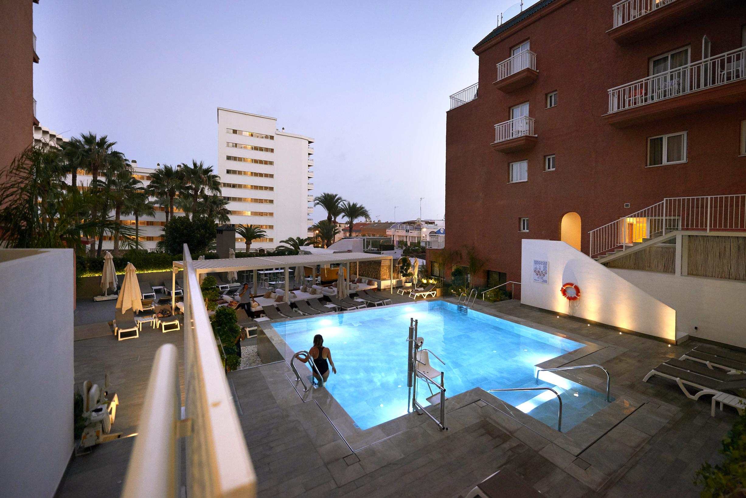 Fenix Torremolinos - Adults Only Recommended Hotel ภายนอก รูปภาพ
