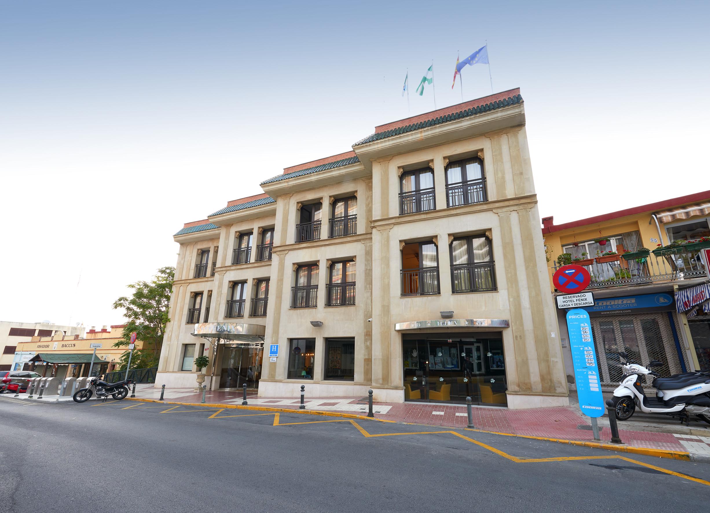 Fenix Torremolinos - Adults Only Recommended Hotel ภายนอก รูปภาพ