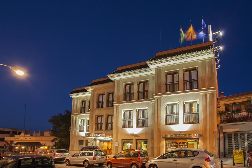 Fenix Torremolinos - Adults Only Recommended Hotel ภายนอก รูปภาพ